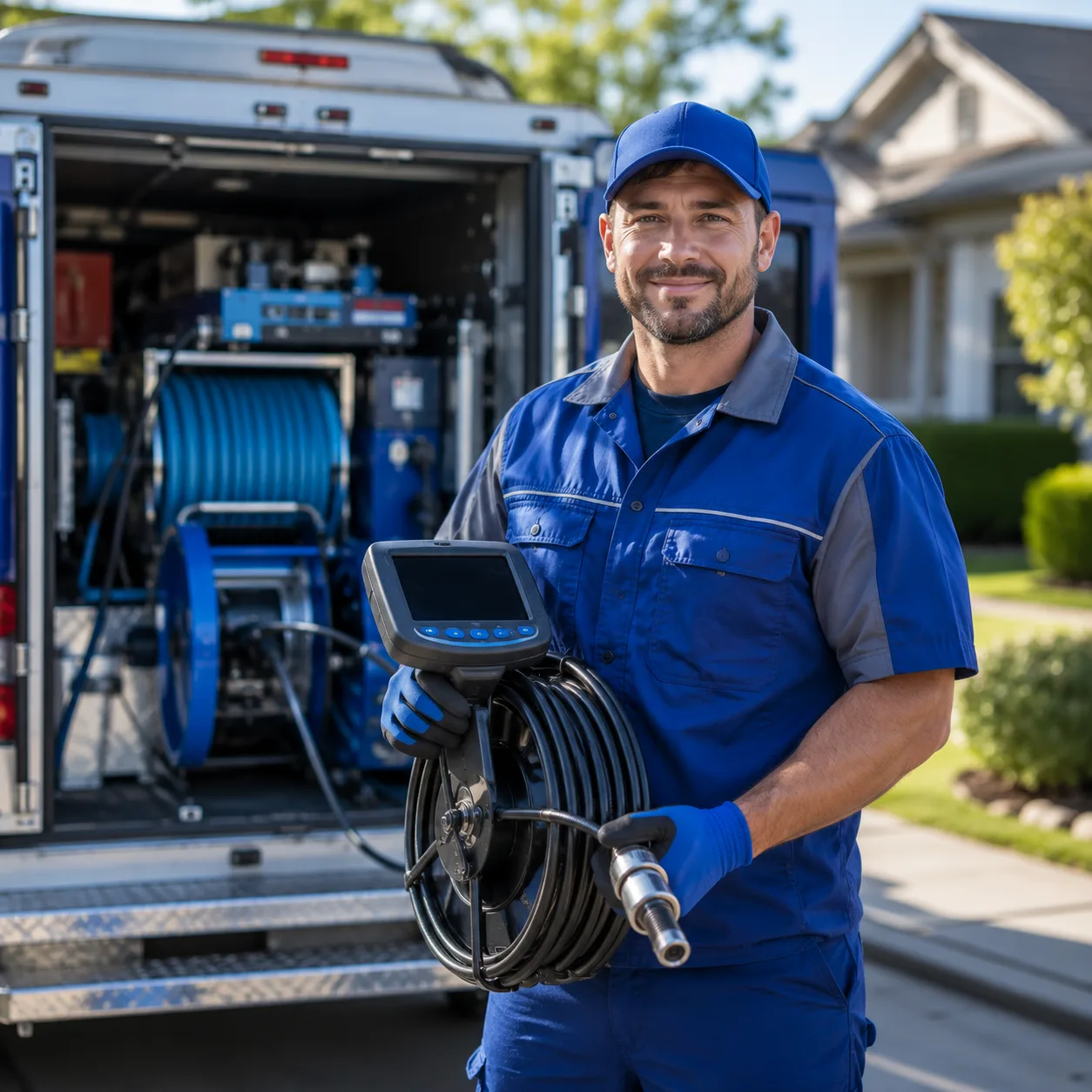 Local drainage restoration specialists in Brownstown, PA